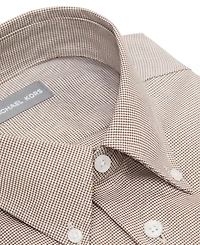 Michael Kors Men's Regular-Fit Dress Shirt