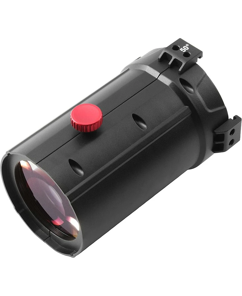 Aputure Spotlight Mount Ii Projection Lens Modifier Kit with 50 Degree Lens for Storm 400x and Storm 700x fixtures