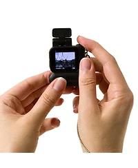 Uncommon Goods Wearable Retro Mini Camera