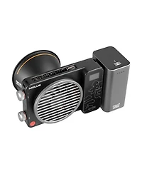 Zhiyun Molus X100 100W Bi-Color Pocket Cob Led Light Pro Kit