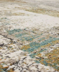 Closeout! Karastan Epiphany Merce 2'4" x 7'10" Runner Area Rug