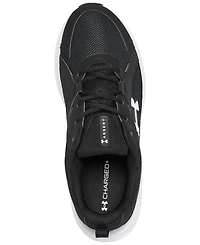 Under Armour Men's Charged+ Assert 11 Extra Wide Width Running Sneakers from Finish Line