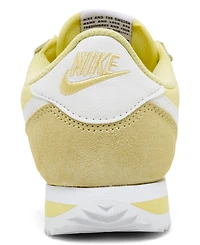 Nike Women's Classic Cortez Textile Sneakers from Finish Line
