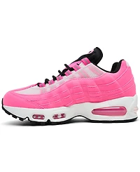 Nike Women's Air Max 95 Big Bubble Sneakers from Finish Line