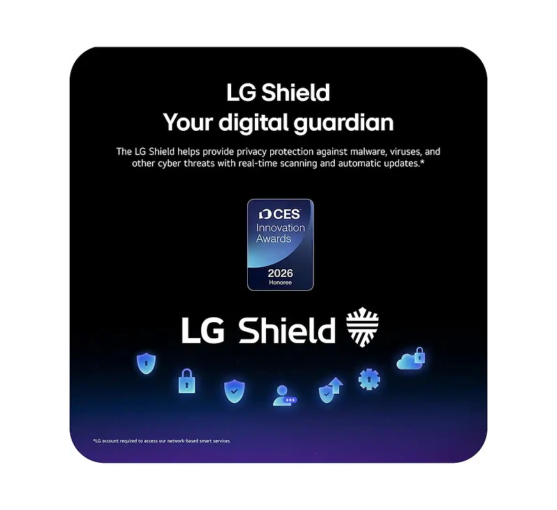 Lg 43QNED75BUA 43" Mini Led Smart Tv with 4K Ai Super Upscaling (2026)