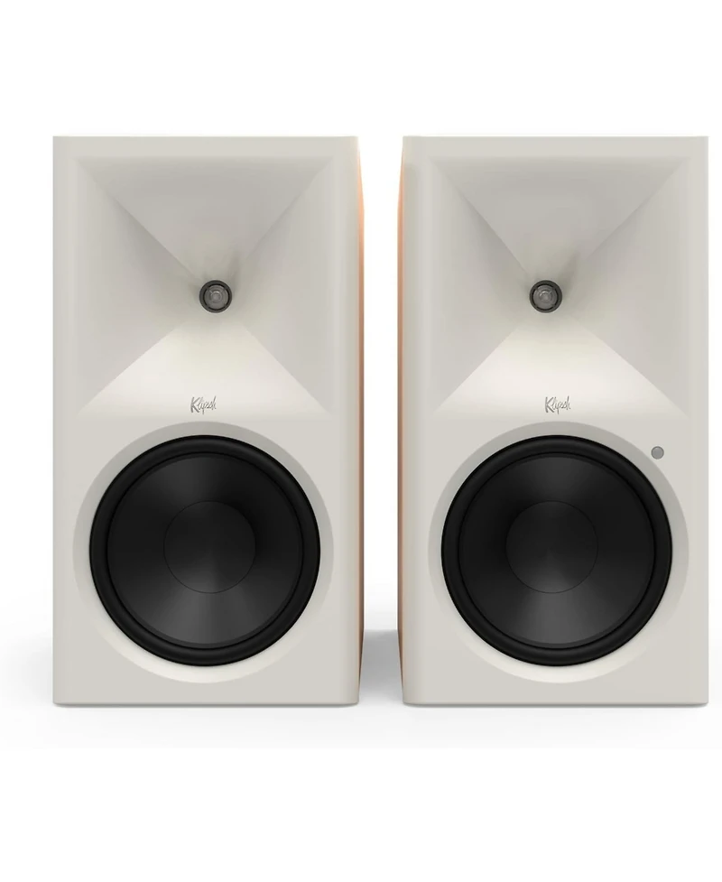 Klipsch The-nines-ii-oak 8inch Dolby Atmos Powered Speaker Pair (2026)