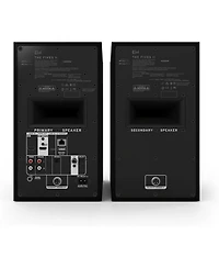 Klipsch The-fives-ii-ebony 5.25inch Dolby Atmos Powered Speaker Pair