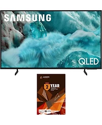 Samsung QN43Q7FAAFXZA 43 Inch Qled Q7F 4K Vision Ai Smart Tv with a 2 Year Amber Protection Plan (2025)