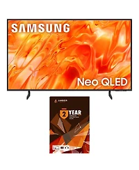 Samsung QN43QN70HAFXZA 43 Inch Neo Qled Smart Tv with 2 Year Amber Protection Plan (2026)