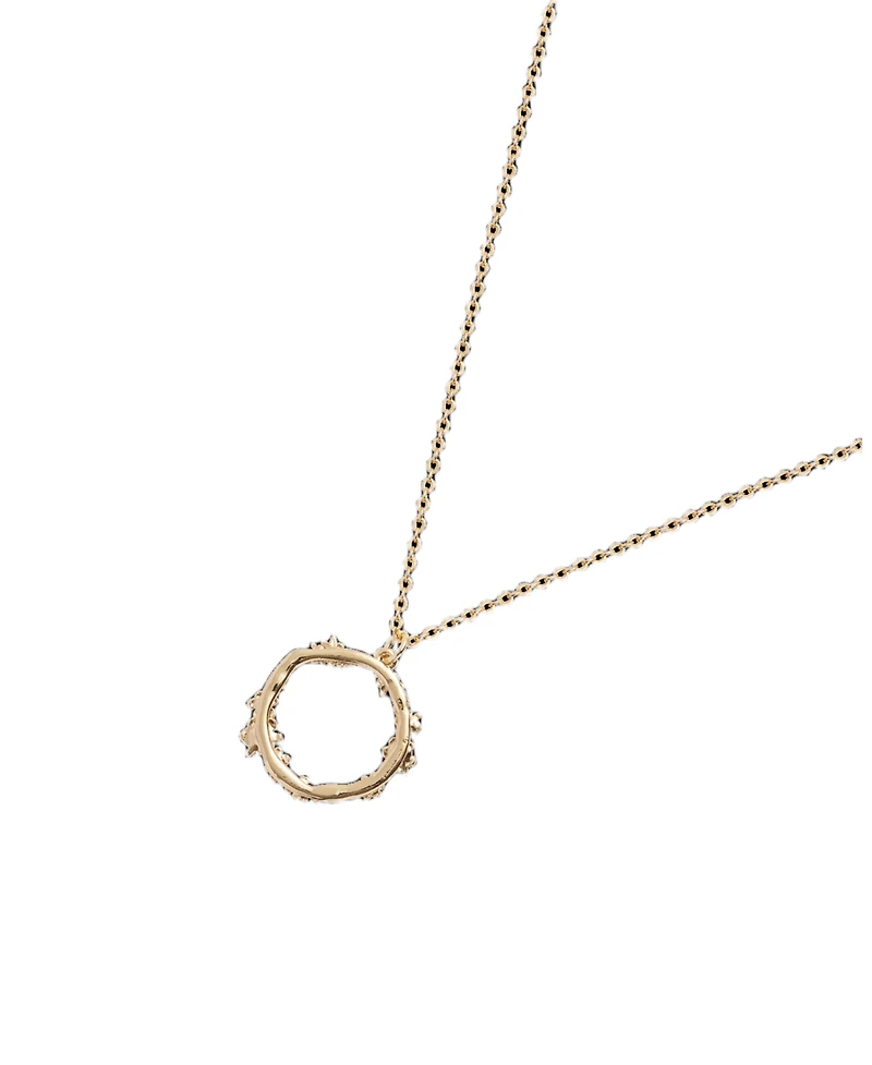 Fable England Hibiscus Necklace