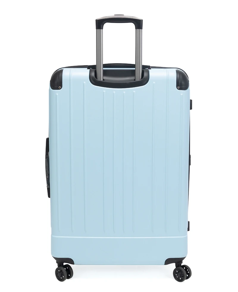 Kenneth Cole Reaction Flying Axis Large Hardside Expandable Checked Luggage