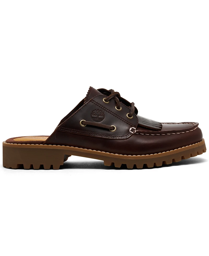 Timberland Women's Noreen Authentic Mule Shoes from Finish Line