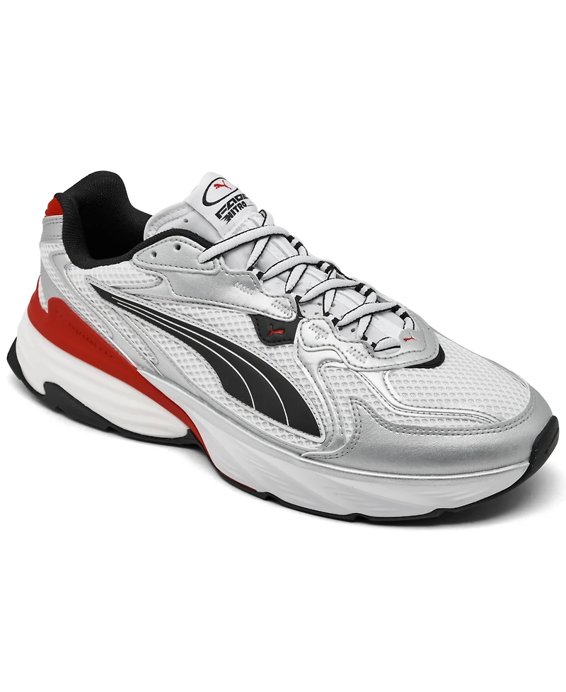 Puma Men's Fade Sneakers from Finish Line