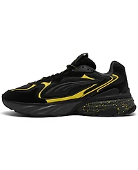 Puma x Pokemon Men's Fade Nitro Umbreon Sneakers from Finish Line
