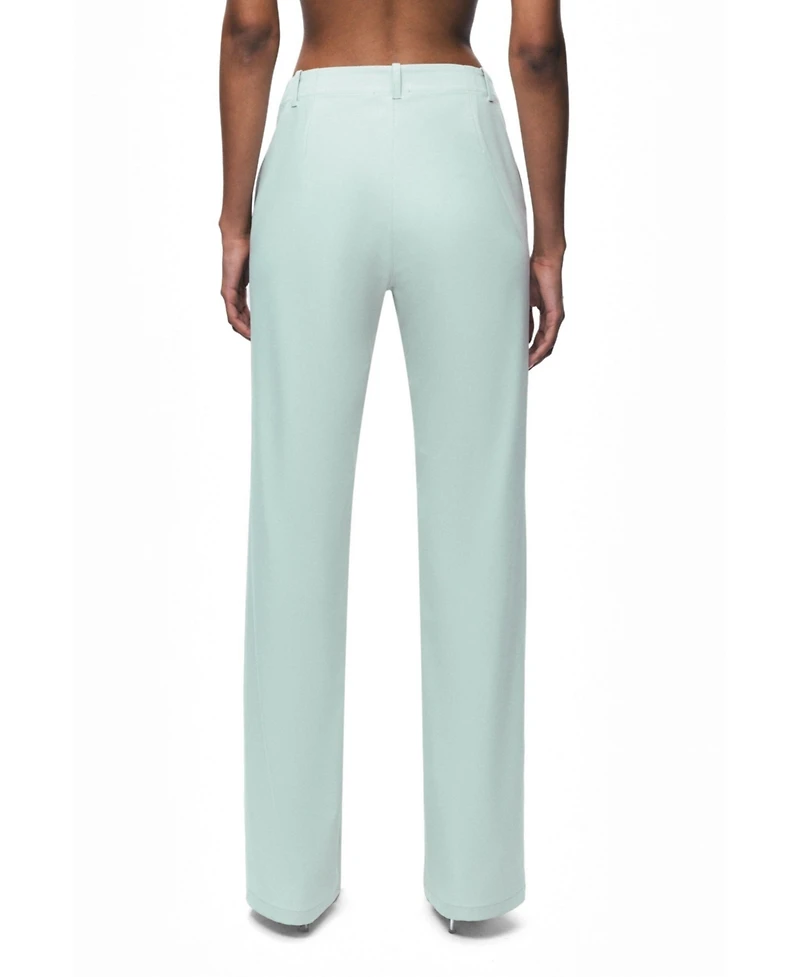 Nocturne Women's Straight-Leg Trousers