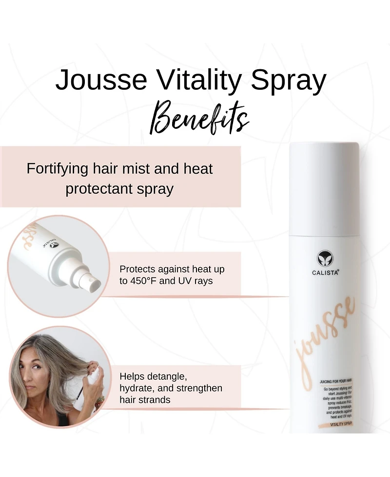 Calista Jousse Vitality Spray, 6.8 oz.