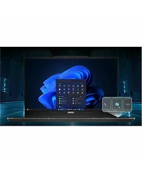 Msi Computers 15" Gaming Laptop Intel Core 7 240H 16GB 512GB Rtx Graphics – Cyborg Series
