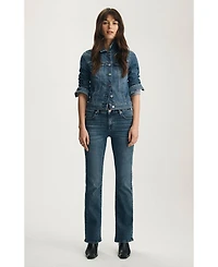 Mavi Jeans Women's Molly Mid Rise Bootcut
