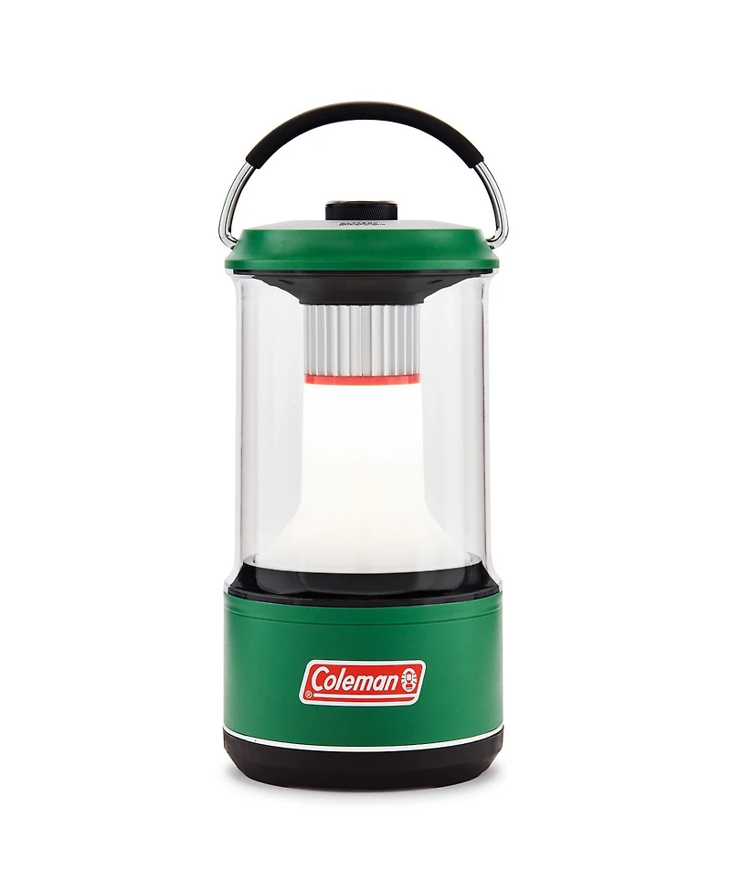 Coleman 1000 Lumens Led Outdoor Camping Light Lantern with BatteryGuard