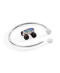 Alex and Ani Hot Wheels Mega Wrex Monster Truck Moveable Cuff