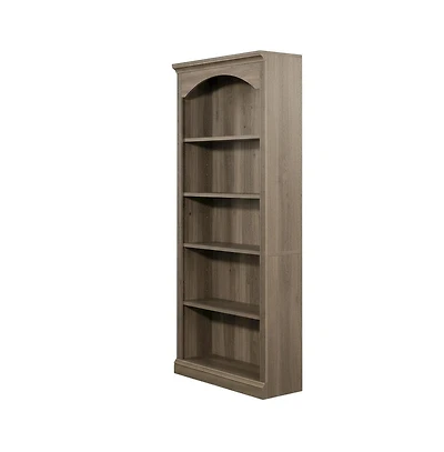Starlight Canyon Home Bookcase with transitional design, versatile storage solution