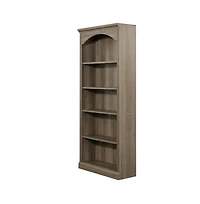 Starlight Canyon Home Bookcase with transitional design, versatile storage solution