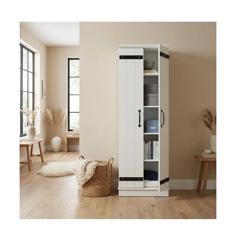 Starlight Canyon Home Storage Cabinet With Soft Finish For Versatile Organization