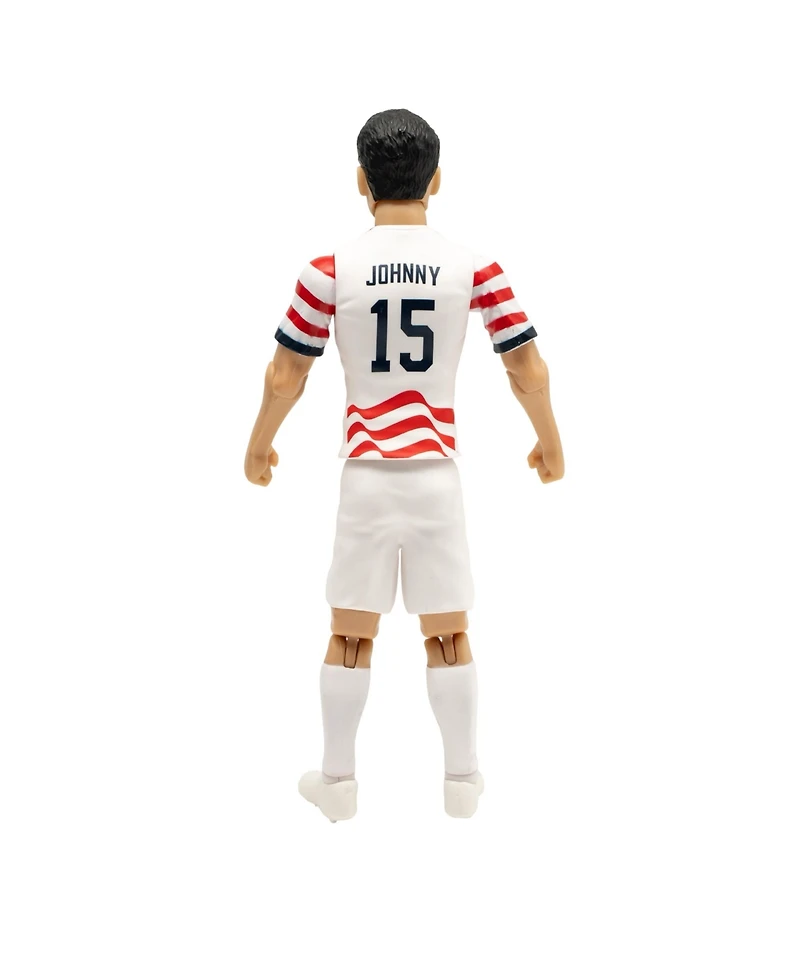 Banbo Toys Sockers 2026 Usmnt Johny Cardoso 8" Collectible Soccer Action Figure