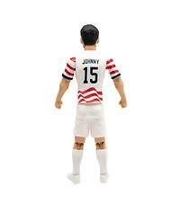 Banbo Toys Sockers 2026 Usmnt Johny Cardoso 8" Collectible Soccer Action Figure