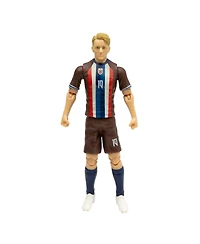 Banbo Toys Sockers Norway National Martin Ødegaard 8" Collectible Soccer Action Figure
