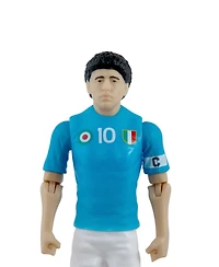 Banbo Toys Sockers Napoli Diego Maradona 8" Collectible Soccer Action Figure