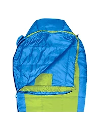 Coleman Kompact Lightweight 25 Fahrenheit Sleeping Bag for Camping and Hiking