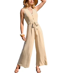 Cupshe Women's Sand Dunes Jumpsuit