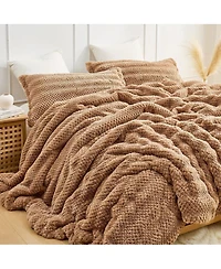 Coma Inducer Turtle Roll Cakes Chunky Bunny Oversized Comforter Set