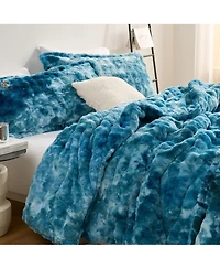 Coma Inducer Snowball Frosty Oversized Comforter Set.