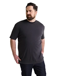 Epic Fits Men's Crew Neck T-Shirt, 6-Pack