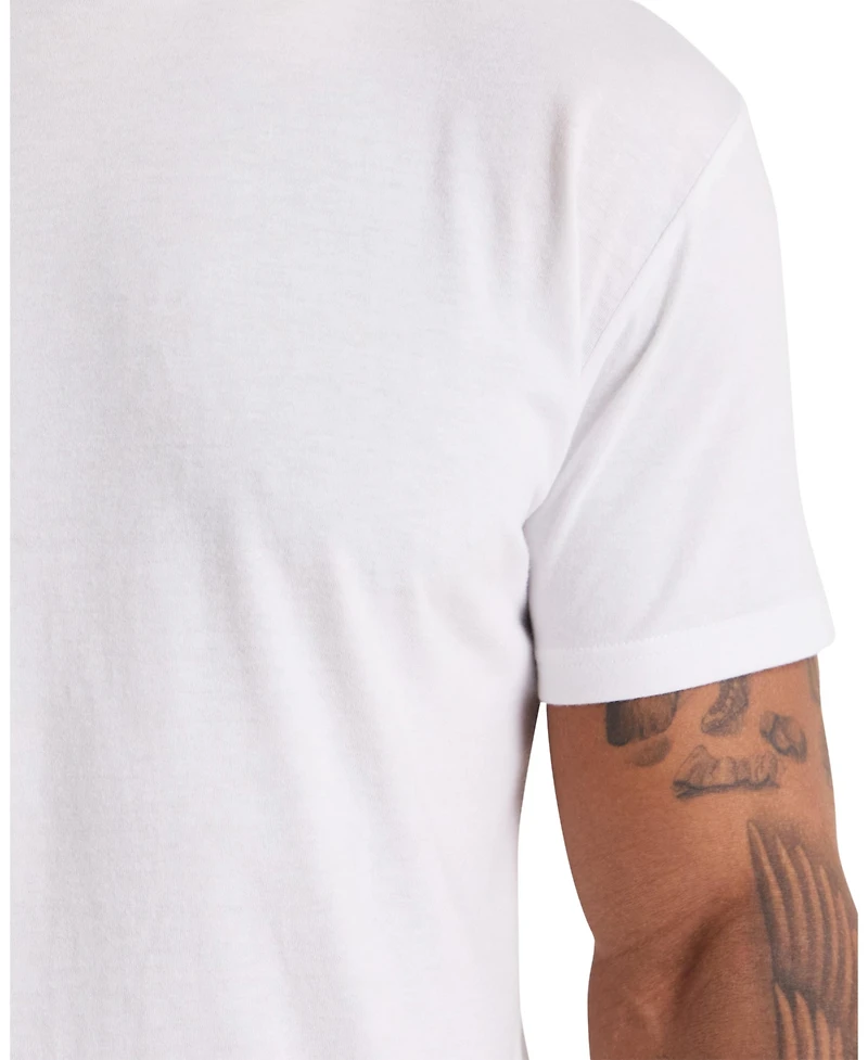 Epic Fits Men's Crew Neck T-Shirt, 6-Pack