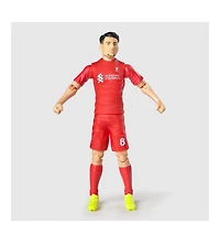 Banbo Toys Sockers Liverpool Szoboszlai 8" Collectible Soccer Action Figure