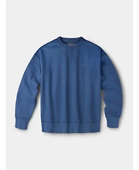 Aubin Men's Brandon Crew Neck Relaxed Sweatshirt