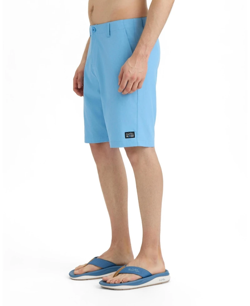 Salt Life Men's Men s Transition Walkshort