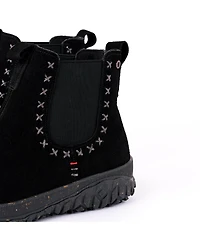 Minnetonka Women's Suede Chelsea Tread Boots