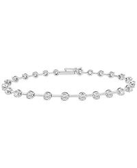 Macy's Diamond Bracelet (2 ct. t.w.) 14k White Gold (Also Available Yellow Gold)
