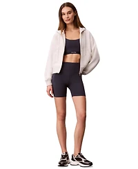 Calvin Klein Performance Women's Icon Sport Bike Shorts