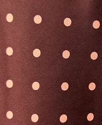 Line & Dot Women's Raye Polka Asymmetric Dress