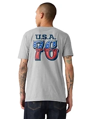 Levi's Men's Signature Graphics Crewneck T-Shirt
