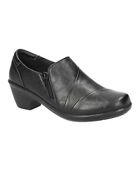 Easy Street Women's Rey Round Toe Shooties