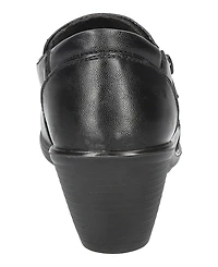 Easy Street Women's Rey Round Toe Shooties