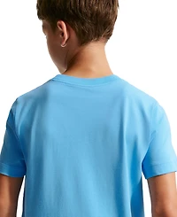 Nike Sportswear Boys' 8-20 Short-Sleeve T-Shirt