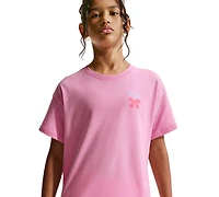 Nike Sportswear Girls' 7-16 Short-Sleeve T-Shirt