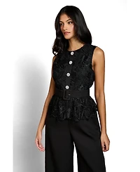Coast Women's Lace Jumpsuit